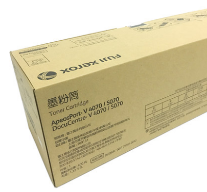 富士施乐 CT202344 墨粉盒 适用于 V 4070 5070 五代机墨粉