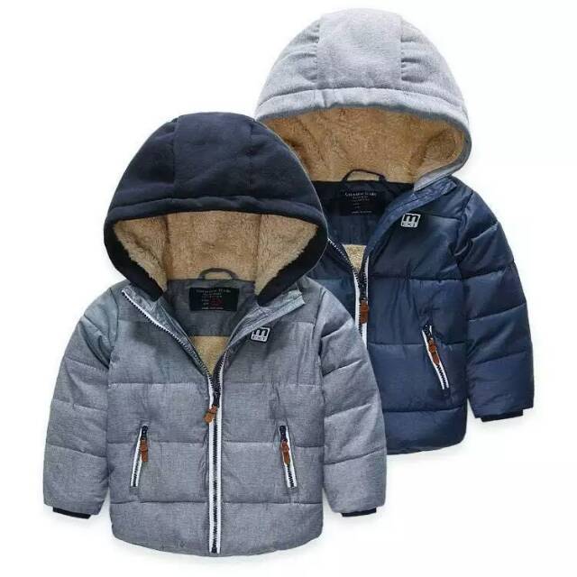 Manteau pour garcon - Ref 2164562 Image 1