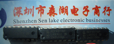 HEF4511BP HEF4511 CD4511BE CD4511 DIP-16 原装正品供应