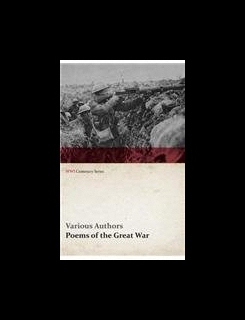 【预售】Poems of the Great War - Published on Behalf of t