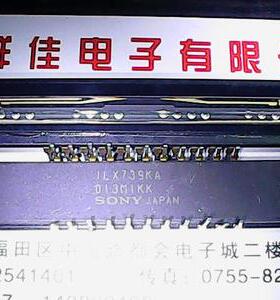 ILX739KA 进口索尼线阵CCD