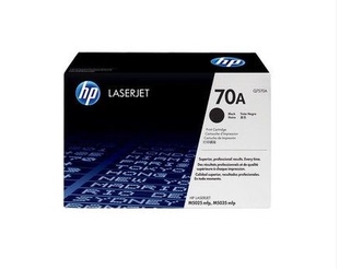M5025 适用于 原装 惠普HP 70A 硒鼓 Q7570A M5035
