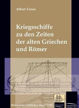 【预售】Die Kriegsschiffe Der Griechen Und Romer