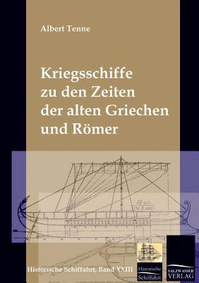 【预售】Die Kriegsschiffe Der Griechen Und Romer