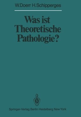 【预订】Was Ist Theoretische Pathologie?