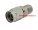 SMA 高频转接器 Female PE9655 2.4mm 微波转接头 毫米波接头