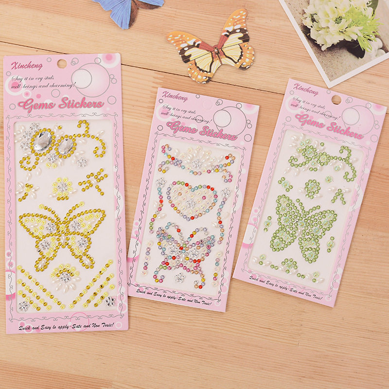 Sticker pour téléphone portable - Ref 1372430 Image 1