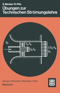 【预售】Ubungen Zur Technischen Stromungslehre