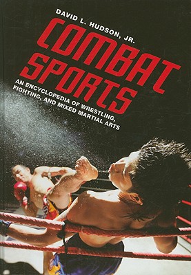 【预售】Combat Sports: An Encyclopedia of Wrestling, Fi