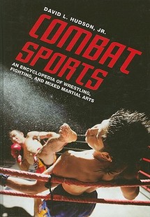 【预售】Combat Sports: An Encyclopedia of Wrestling, Fi