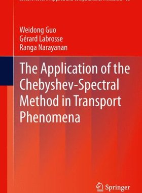 【预订】The Application of the Chebyshev-Spe...