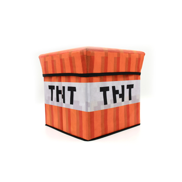 我的世界周边MC游戏玩具TNT草块陷阱箱 多功能收纳凳 储物现货在类目 模玩/动漫/周边/cos/桌游, 游戏实物周边中 - 来自Buy2taobao.com提供专业的淘宝代购服务