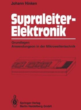 【预订】Supraleiter-Elektronik: Grundlagen A...