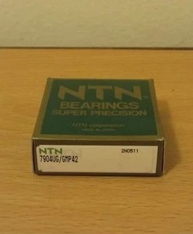 日本NTN轴承 进口轴承丝杆轴承 BST15X47-1BP4 BST15*47-1B P4