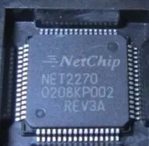 全新原装 NET2270 NET2270REV3B-LF QFP64封装 质量保证