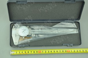 1160K 330 克伦威尔量具150mm 卡尺KEN 英国肯尼迪KENNEDY表盘式