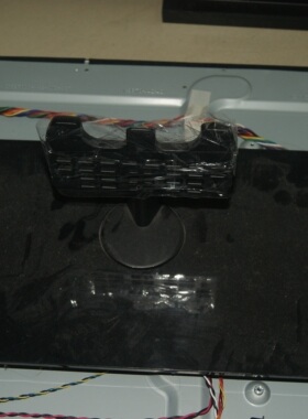 原装拆机TCL先锋液晶电视 LED-39E600/N LED-42E600 底座盘台支架