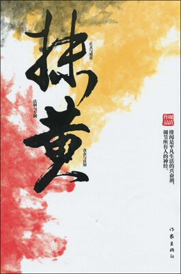 抹黄 砚清 著  正义与邪恶 法制与专制 贪念与良知  作家出版社