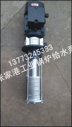 立式多级耐高温液下泵