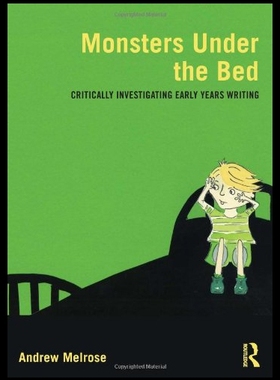 【预售】Monsters Under the Bed: Critically Investigating