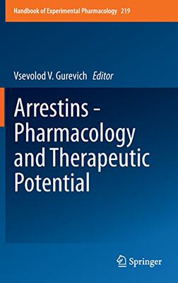 【预订】Arrestins - Pharmacology and Therape...