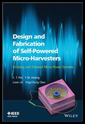 【预售】Design and Fabrication of Self-Powered Micro-Harv
