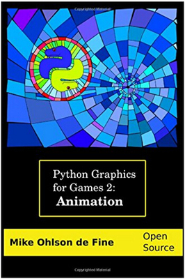 【预售】Python Graphics for Games 2: Animati...