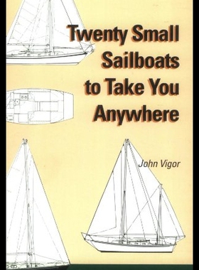 【预售】Twenty Small Sailboats to Take You Anywhere