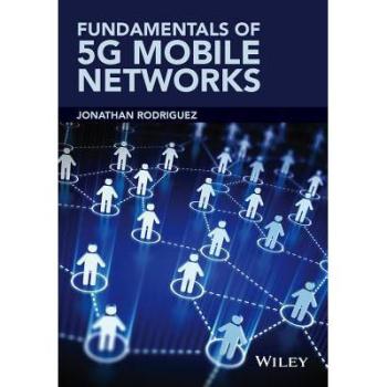 【预订】Fundamentals of 5G Mobile Networks
