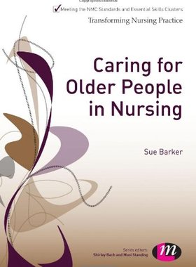 【预售】Caring for Older People in Nursing