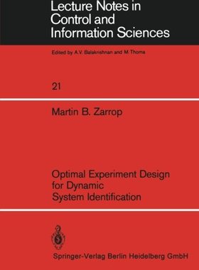 【预订】Optimal Experiment Design for Dynami...