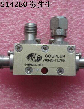 MECA 780-20-11.750 7-16GHz 20dB SMA RF 射频宽带定向耦合器