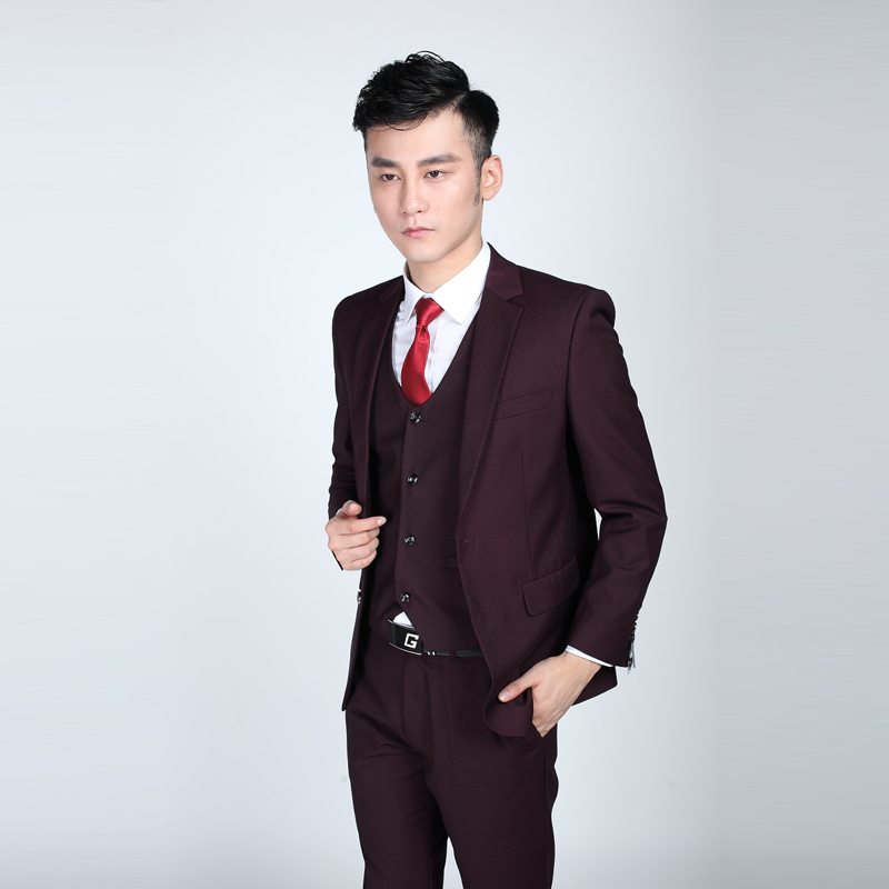 Costume homme pour printemps - Ref 1577262 Image 1