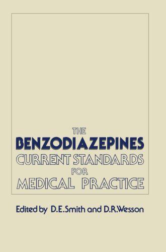 【预订】The Benzodiazepines: Current Standar...