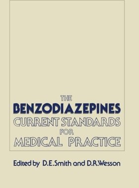 【预订】The Benzodiazepines: Current Standar...