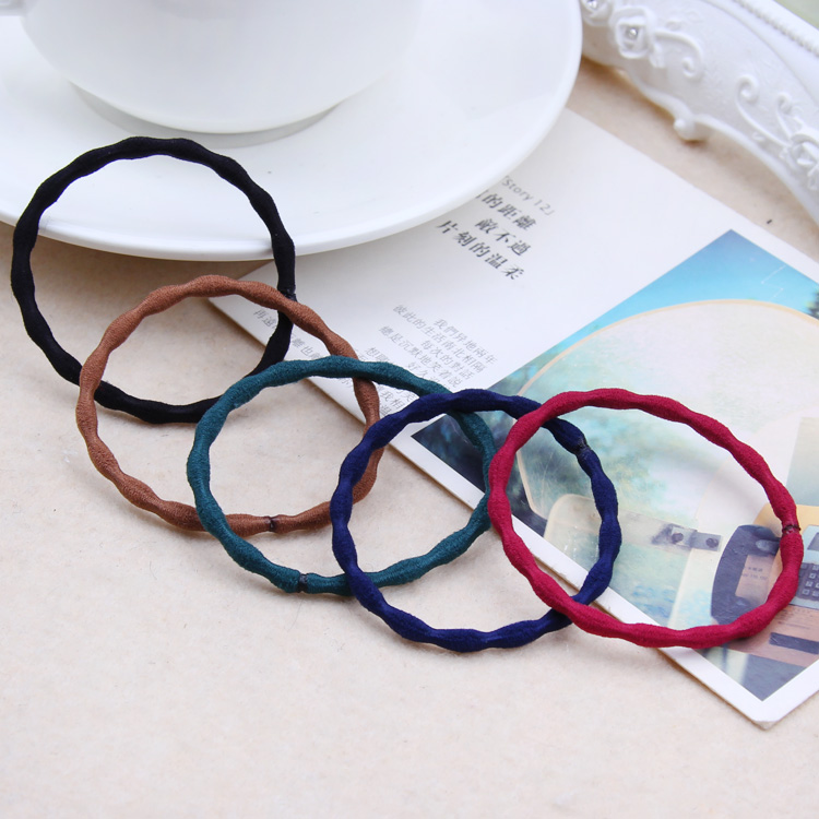 Accessoire coiffure en tissu - Ref 1196661 Image 1