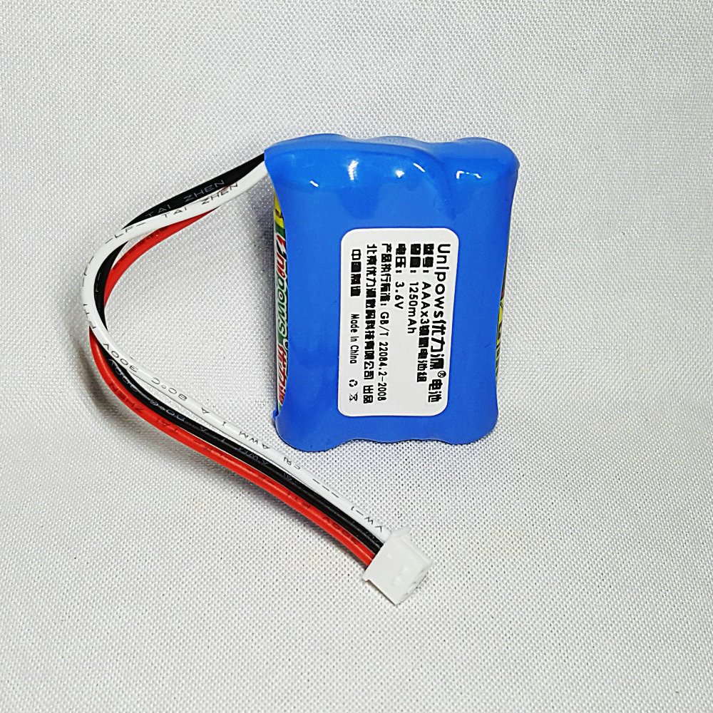 无线座机F317优力源电话机电池