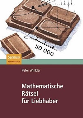 【预售】Mathematische Ratsel Fur Liebhaber