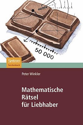 【预售】Mathematische Ratsel Fur Liebhaber