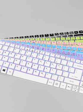 宏基笔记本电脑键盘保护膜 蜂鸟 S3 SF3 ES1-433 TMTX40 TMX349