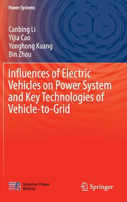 【预订】Influences of Electric Vehicles on P...