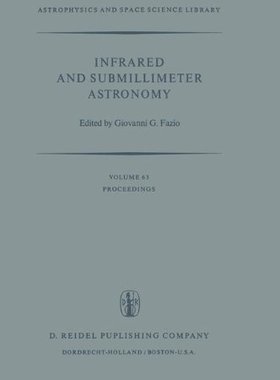 【预订】Infrared and Submillimeter Astronomy...
