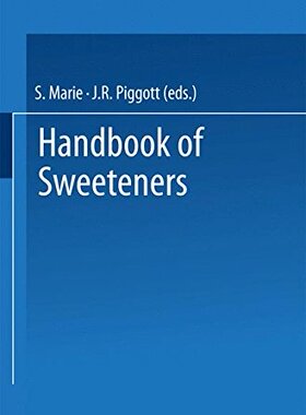 【预订】Handbook of Sweeteners