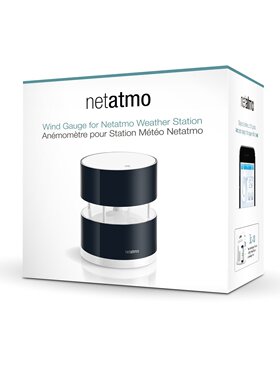 netatmo Wind Gauge智能风速计风速仪传感器.