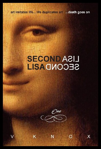 【预售】Second Lisa: Book One: Art Imitates Life... Life