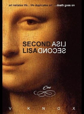 【预售】Second Lisa: Book One: Art Imitates Life... Life