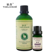 Tinh dầu Dixiang / Thelxinoe Di Xiang jojoba tinh dầu oải hương Tinh dầu kiểm soát để in đậu lên đậu - Tinh dầu điều trị