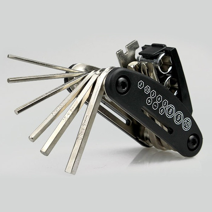Outils pour vélo - Ref 2292968 Image 1