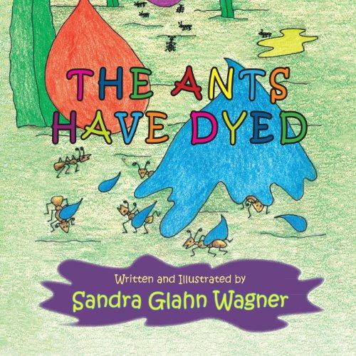 【预售】the ants have dyed