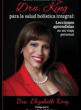 【预售】Guia Sencilla de La Dra. King Para La Salud Holis